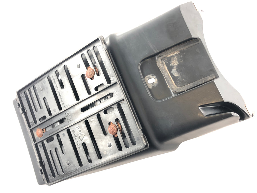BMW R 1150 RT [2003] - License Plate Holder Splash Guard