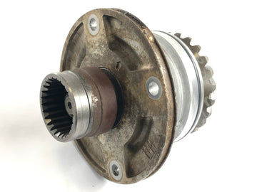 Yamaha Grizzly 660 AM03W [2003] - Gearbox output bevel gear - 0