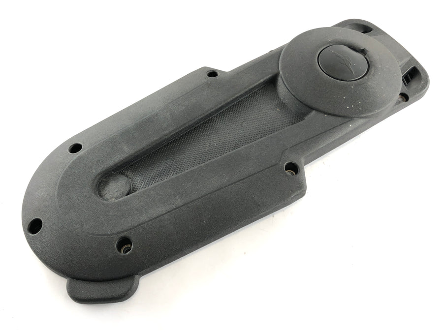 Moto Guzzi Stelvio 1200 8V [2011] - Front cover