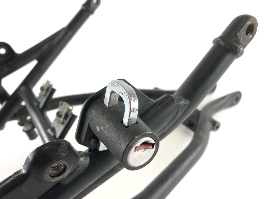 Moto Guzzi V11 [2001] - Rear frame