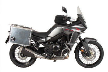 Honda XL 750 Transalp [2025] - Cycling carrier screwed