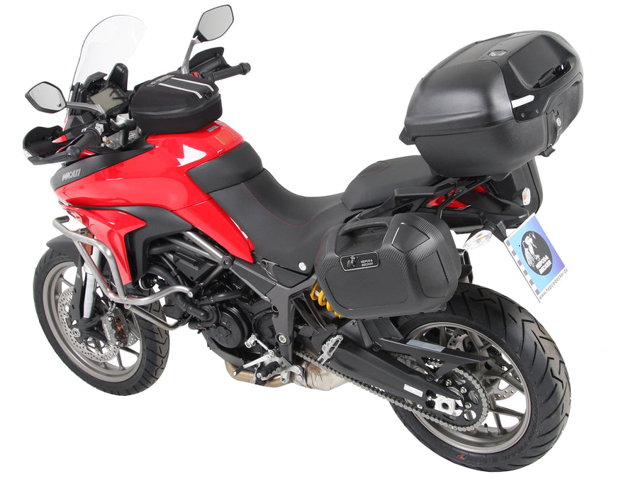 Ducati Multistrada 950 [2017-2021] - Tanking Basic including counterpart tank sac