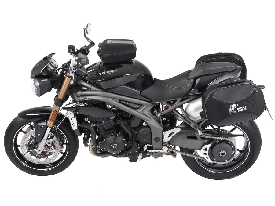 Triumph Speed ​​Triple 1050 R [2016-2020] - Tanking Basic including counterpart tank sac