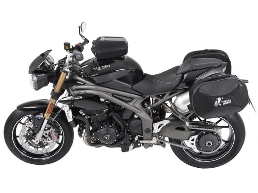 Triumph Speed ​​Triple 1050 R [2016-2020] - Tanking Basic including counterpart tank sac