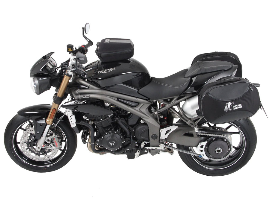 Triumph Speed ​​Triple 1050 R [2016-2020] - Tanking Basic including counterpart tank sac