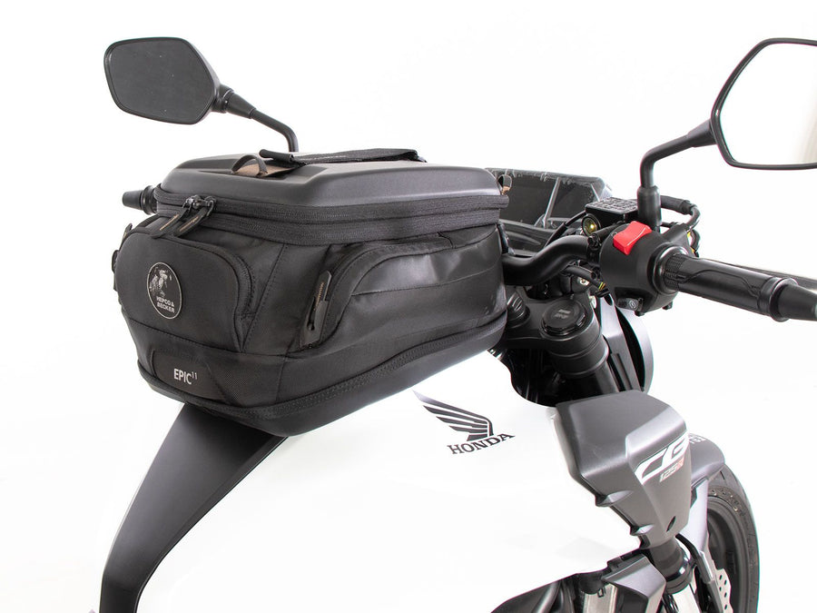 DUCATI Multistrada V2 [2025-] - Top case aluminum Xplorer TC45