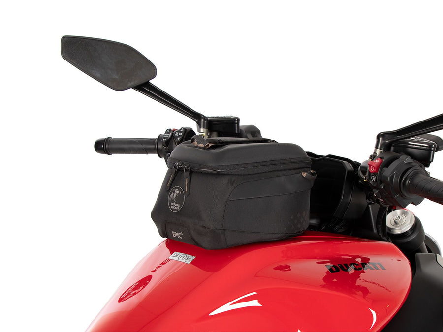 Ducati Diavel V4 [2023-2025] - Tanking Basic including counterpart tank sac
