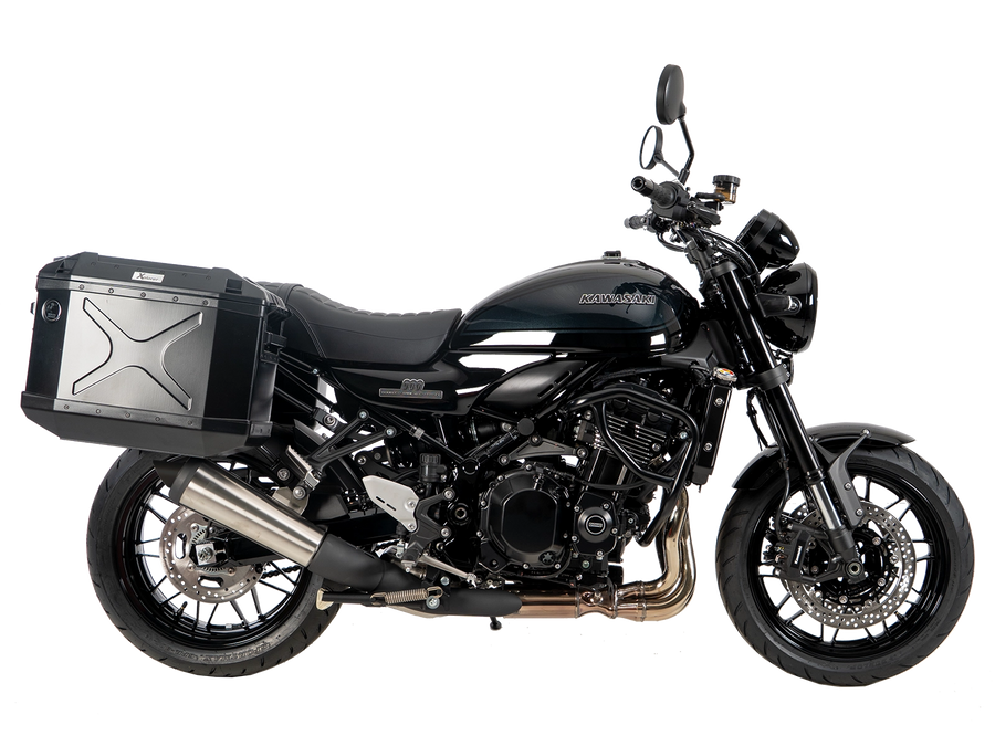 Kawasaki Z900 RS [2026] - Seitenkofferträger Lock-it schwarz