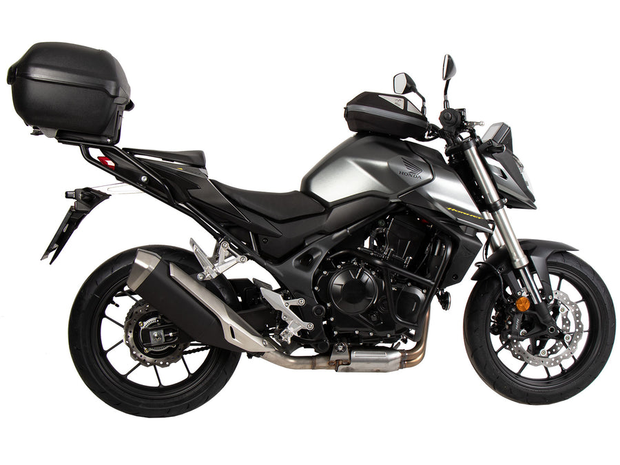 Honda CB 750 Hornet [2023-2026] - Easyrack Topcaseträger schwarz