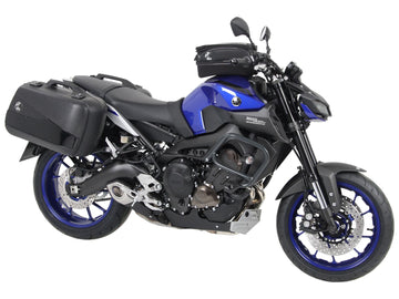 Yamaha MT-09 [2017-2020]-Tanking Basic including counterpart tank sac