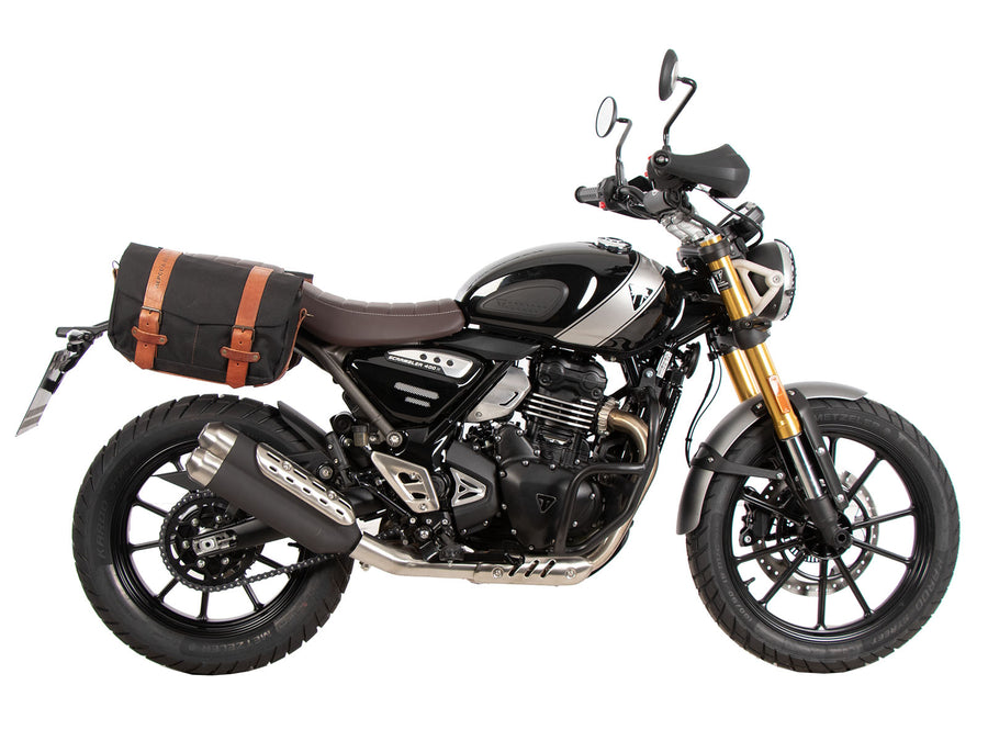 Triumph Scrambler 400 x [2024-2025]-C-Bow side carrier
