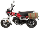 Honda ST 125 DAX [2023-2025]-C-Bow side carrier left-6