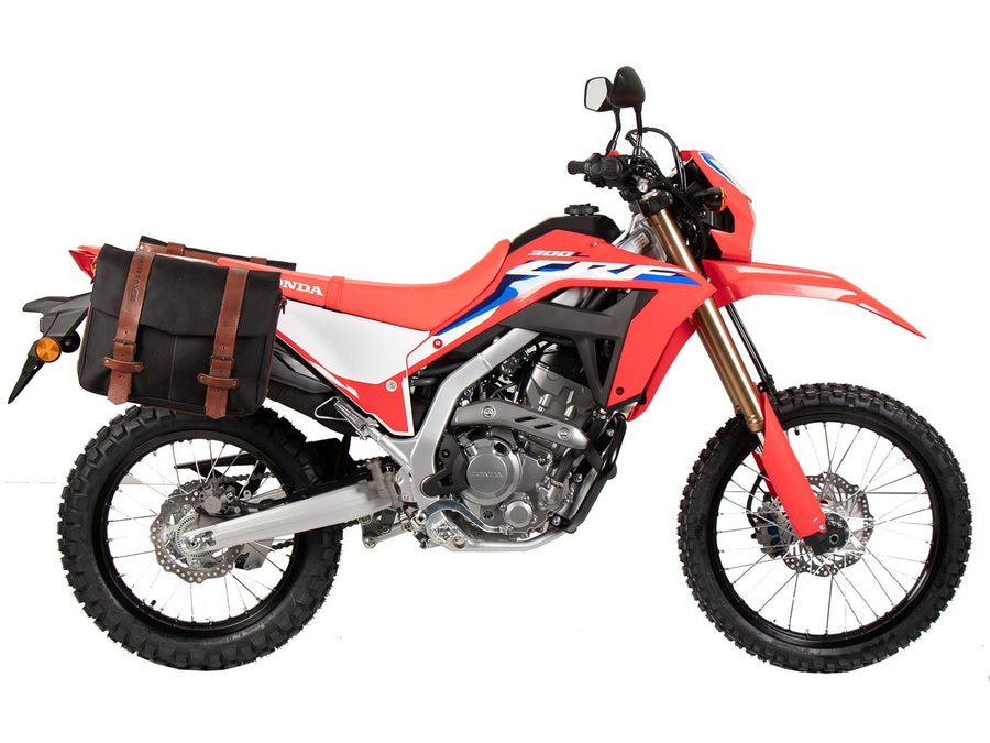 Honda CRF 300 L [2021-2025]-C-Bow side carrier