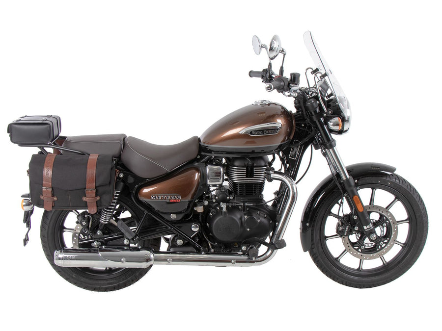 Royal Enfield Meteor 350 [2021-2025]-C-Bow side carrier