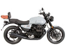 Moto Guzzi V7 Stone [2025] - Sissybar with luggage bridge-10