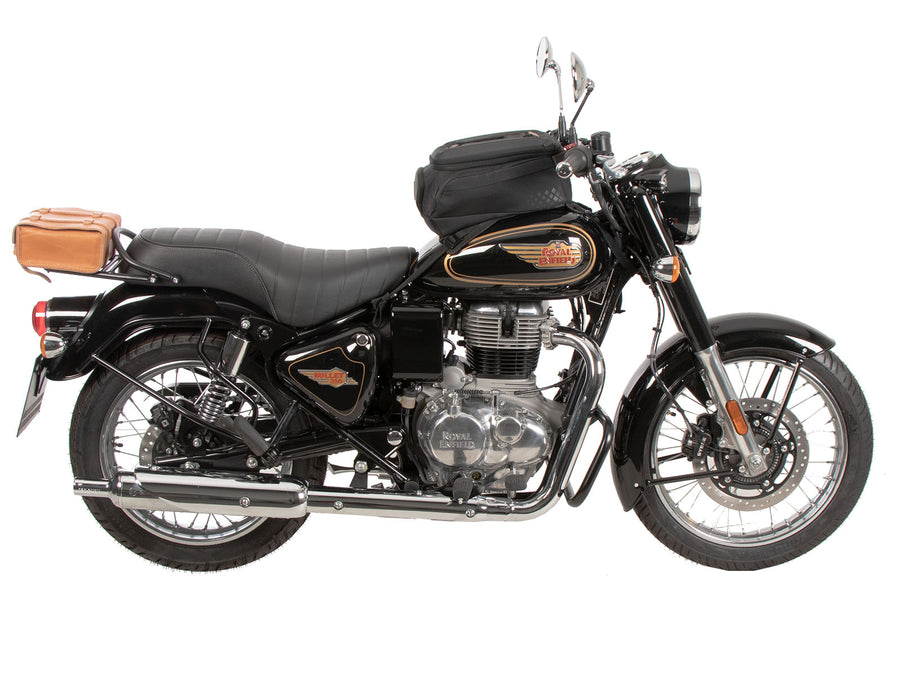 Royal Enfield Bullet 350 [2024-2026] - Rohrgepäckbrücke schwarz