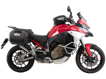 Ducati Multistrada V4 [2021-2024] - Tanking Basic including counterpart tank sack