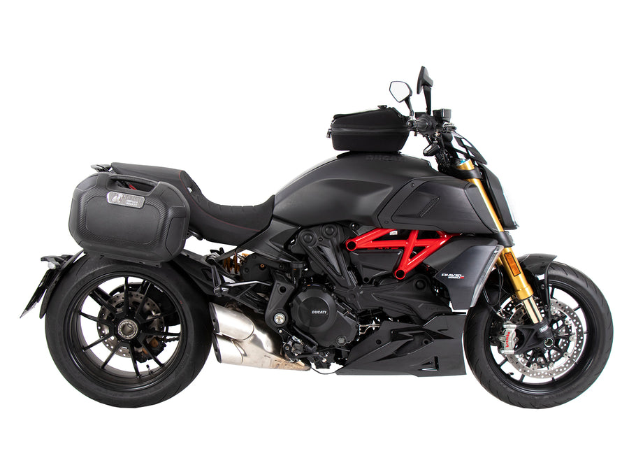 Ducati Diavel 1260 [2019-2023] - Tanking Basic including counterpart tank sac