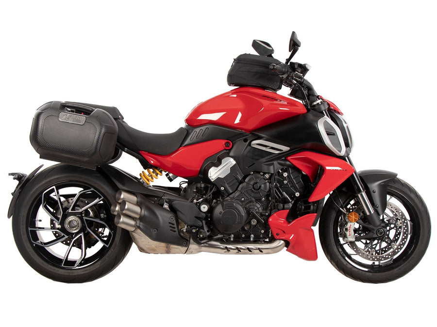 Ducati Diavel V4 [2023-2025] - Tanking Basic including counterpart tank sac