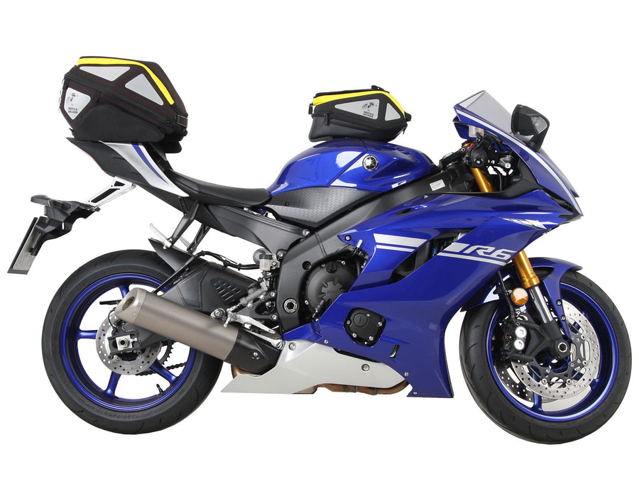 Yamaha YZF-R6 [2017-2021]-Tanking Basic including counterpart tank sac
