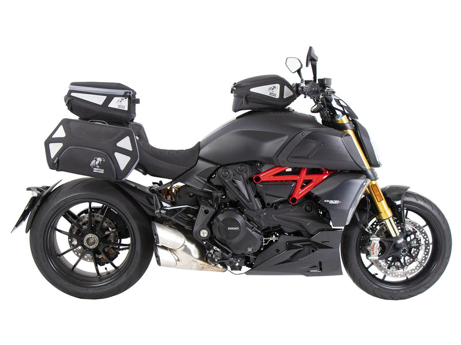 Ducati Diavel 1260 [2019-2023] - Tanking Basic including counterpart tank sac