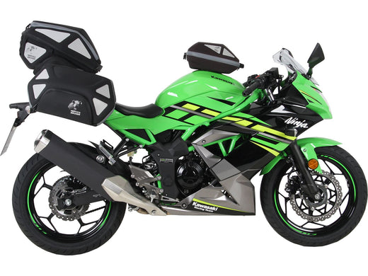 Kawasaki Ninja 125 [2018-2020] - Tanking Basic including counterpart tank sac