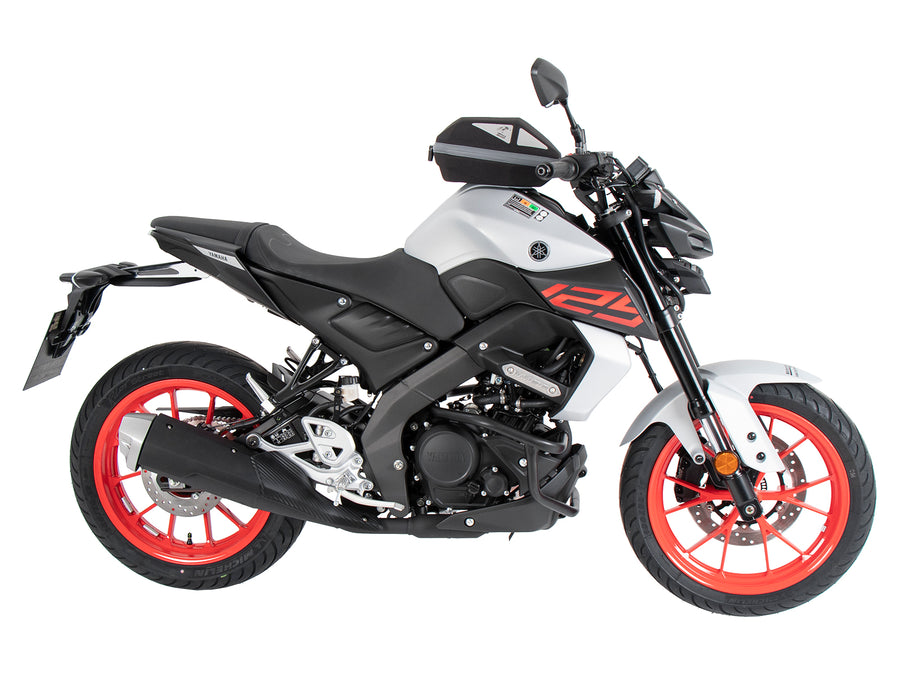 Yamaha MT-125 [2020-2025]-Tanking Basic including counterpart tank sac