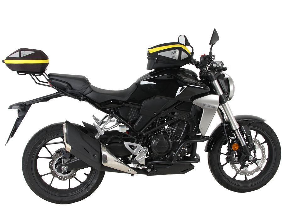 Hepco & Becker Smartrack rear rack for Honda CB 300 R (2018-2025) - included in the complete set
