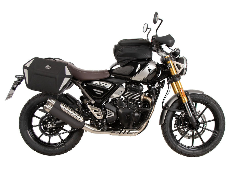 Triumph Scrambler 400 x [2024-2025]-C-Bow side carrier
