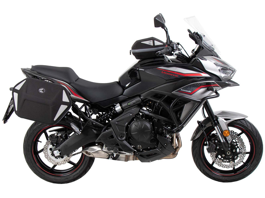 Kawasaki Versys 650 [2022-2025] - Tanking Basic including counterpart tank sac