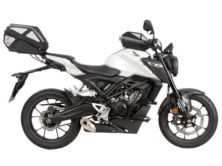 Hepco & Becker Smartrack-Heckträger für Honda CB 125 R (2025-2026) – im Komplettset enthalten
