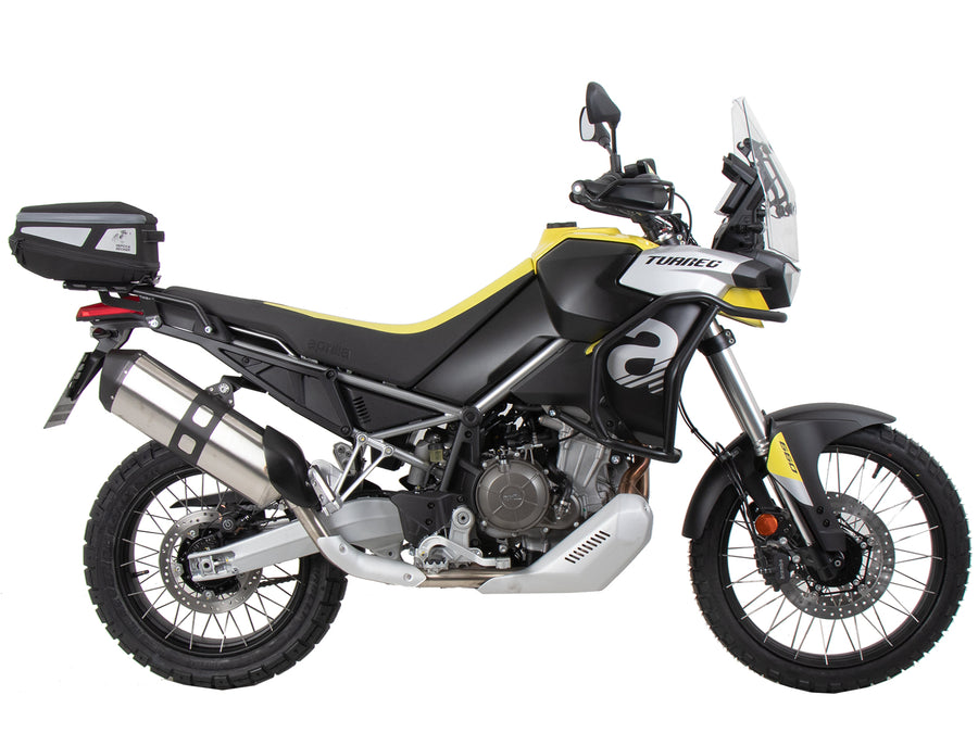 Hepco & Becker Smartrack rear carrier for Aprilia Tuareg 660 (2022-2024) - included in the complete set
