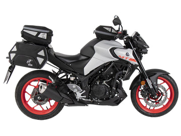 Yamaha MT-03 [2020-2024]-Tanking Basic including counterpart tank sac - 0