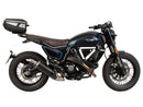 Hepco & Becker Smartrack rear rack for Ducati Scrambler 800 Nights (2023-2026) - included in the complete set