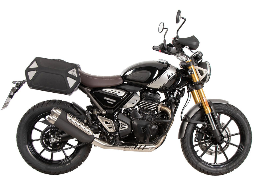 Triumph Scrambler 400 x [2024-2025]-C-Bow side carrier