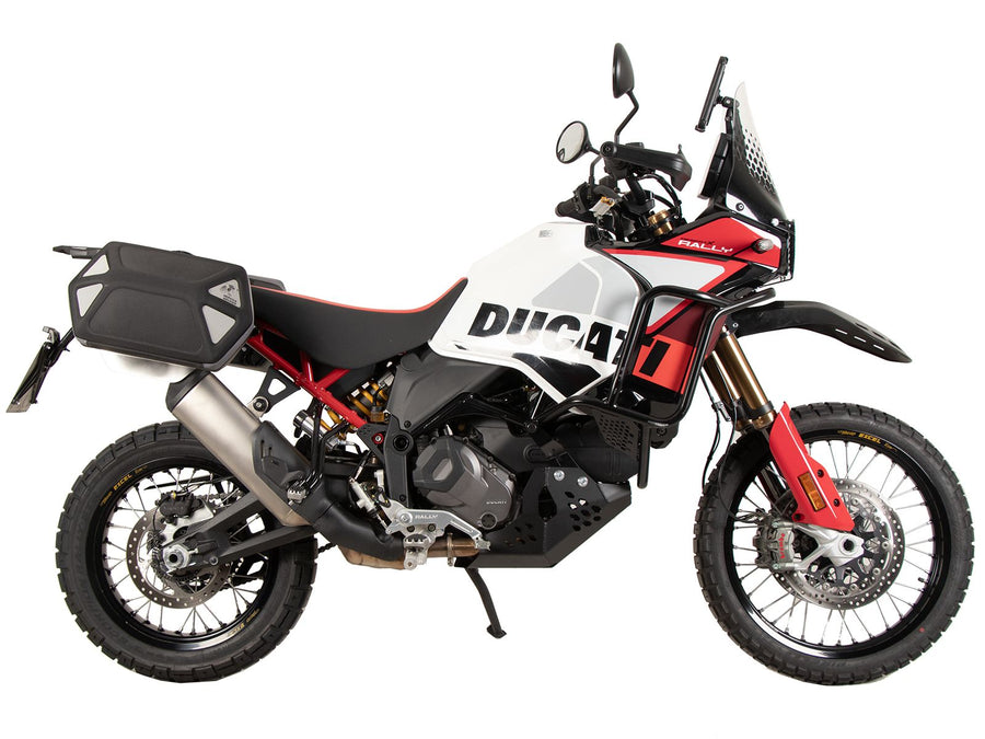 Ducati Desertx Rally [2024-2025]-C-Bow side carrier