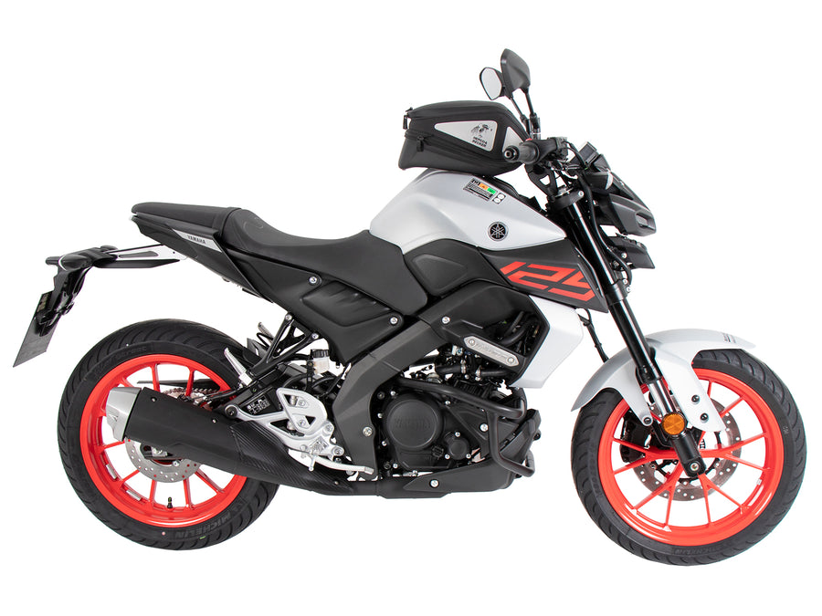 Yamaha MT-125 [2020-2025]-Tanking Basic including counterpart tank sac