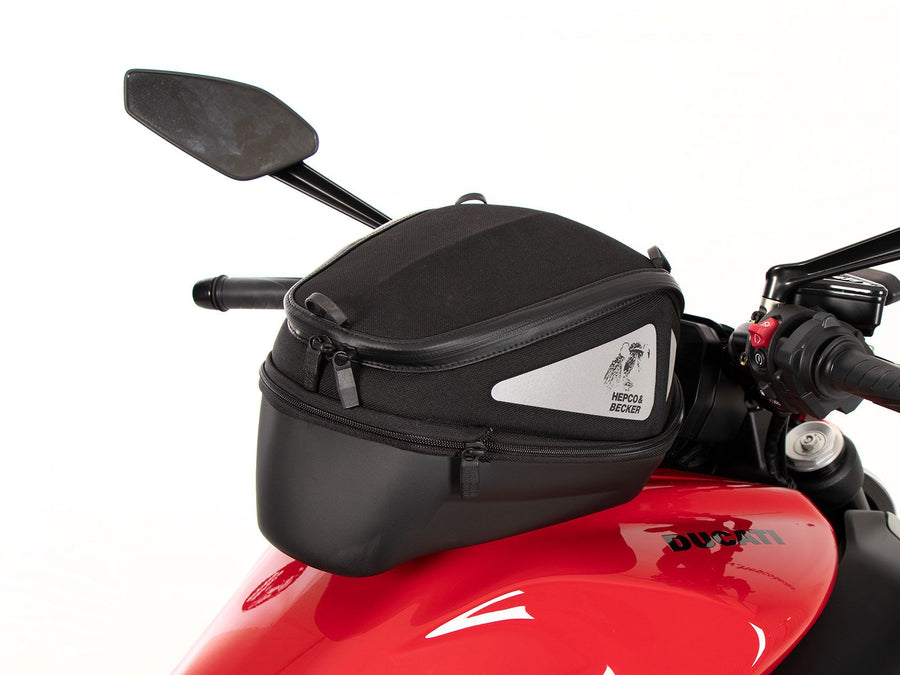 Ducati Diavel V4 [2023-2025] - Tanking Basic including counterpart tank sac