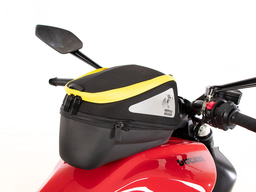 Ducati Diavel V4 [2023-2025] - Tanking Basic including counterpart tank sac