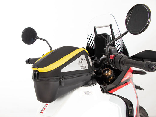 Ducati Desertx [2022-2025] - Tanking Basic including counterpart tank bag