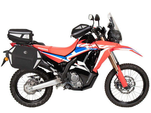 Honda CRF 300 Rally [2021-2025] - Tankring Basic including counterpart tank bag