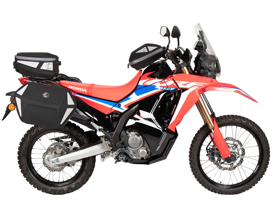 Honda CRF 300 L [2021-2025]-C-Bow side carrier