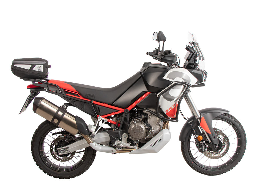 Hepco & Becker Smartrack rear carrier for Aprilia Tuareg 660 Rally (2025-2026) - included in the complete set