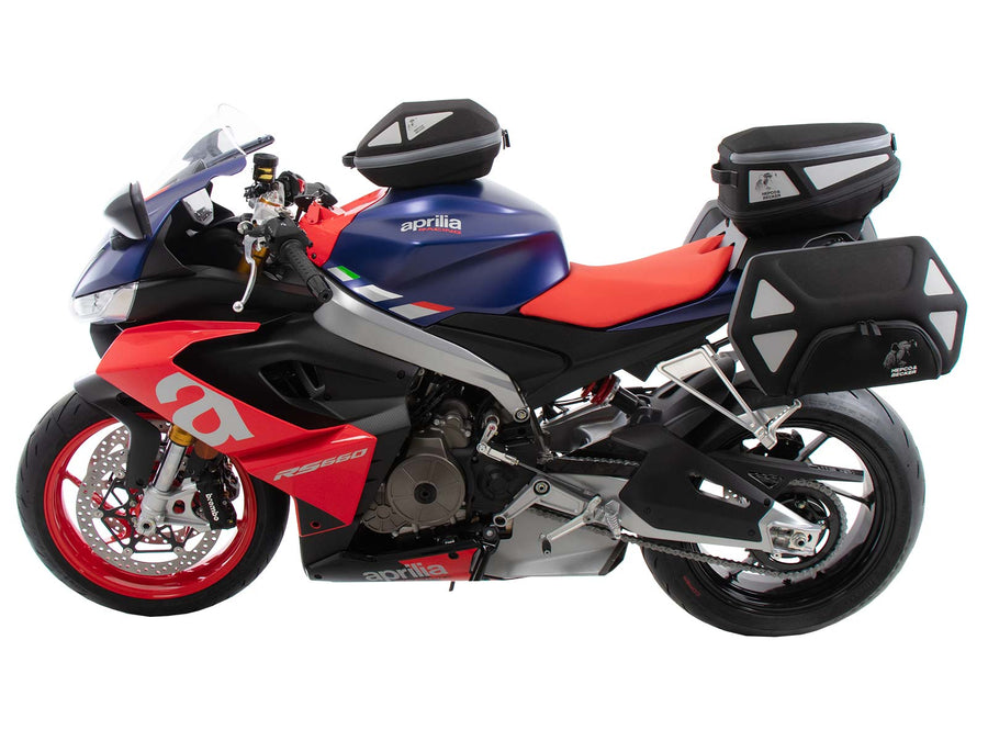 Aprilia Tuono [2020-2025] - Tanking Basic including counterpart tank bag