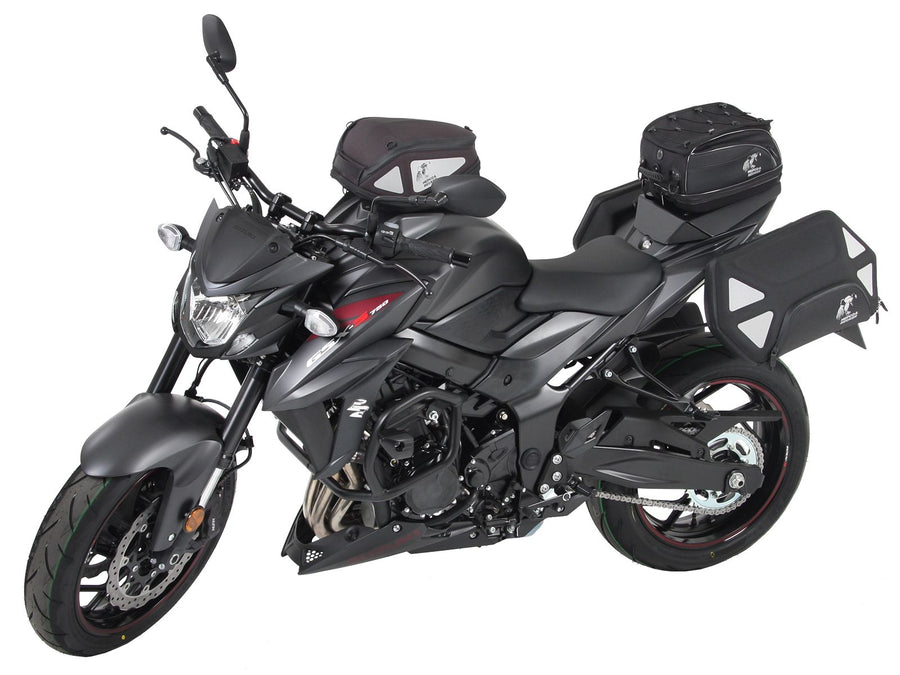 Suzuki GSX-S 750 [2017-2021]-Tanking Basic including counterpart tank sac