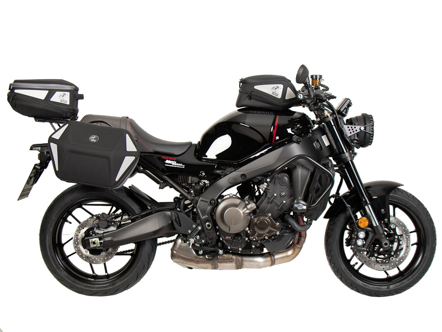 Hepco & Becker Smartrack-Heckträger für Yamaha XSR 900 (2022-2026) – im Komplettset enthalten