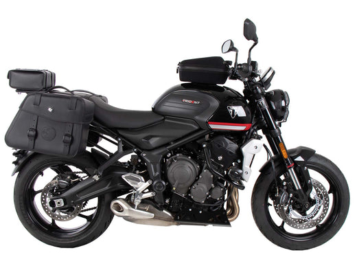 Triumph Trident 660 [2025] - luggage bridge