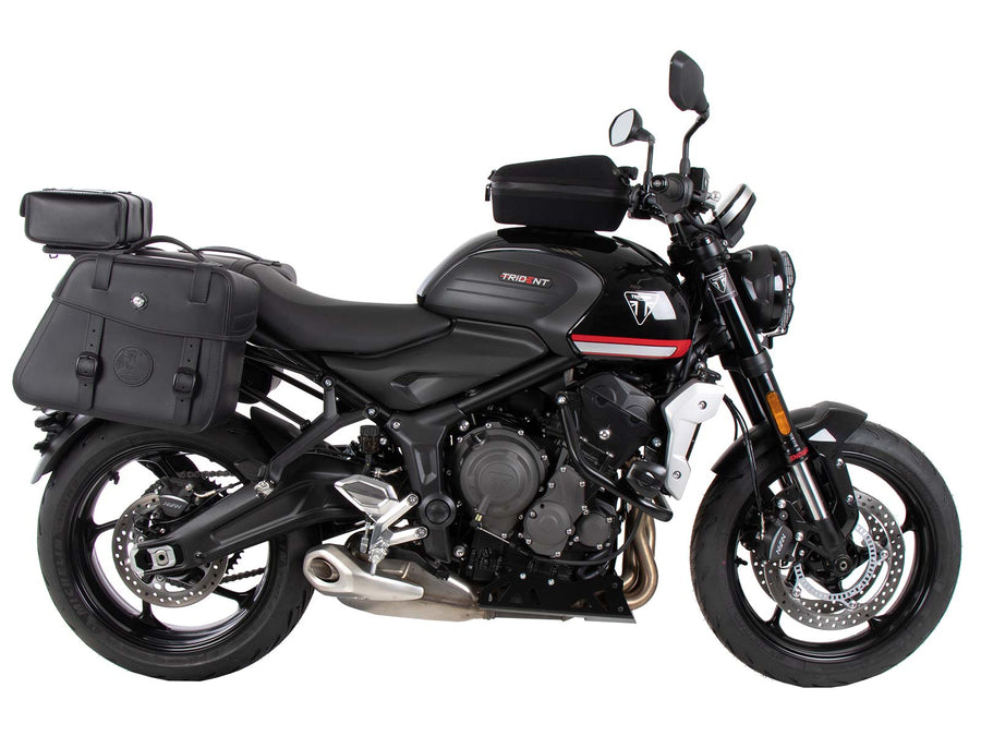Triumph Trident 660 [2025] - luggage bridge