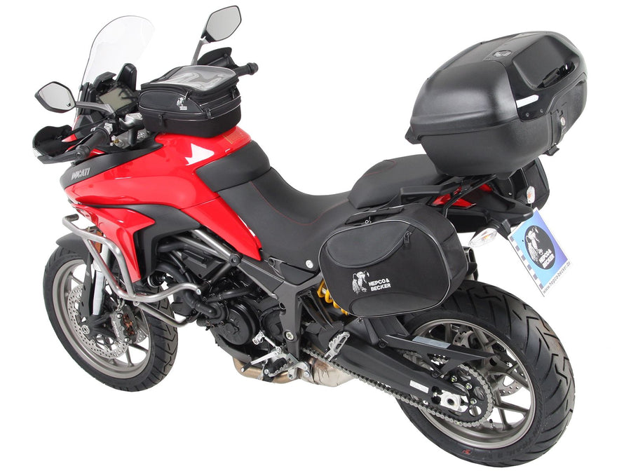 Ducati Multistrada 950 [2017-2021] - Tanking Basic including counterpart tank sac