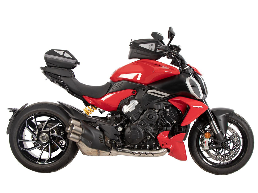Ducati Diavel V4 [2023-2025] - Tanking Basic including counterpart tank sac